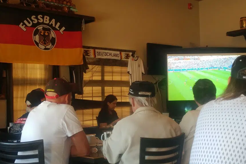 'In shock:' Saskatoon fans react to German World Cup loss 