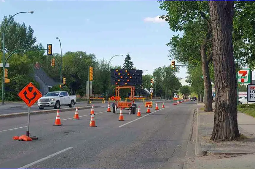 Major construction work to start on Idylwyld Dr