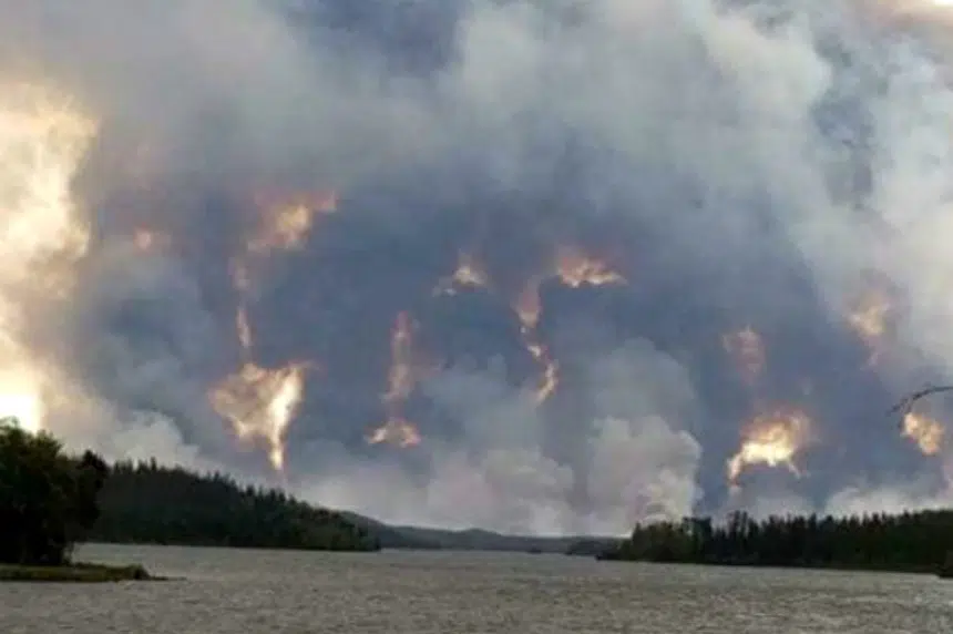 Southend wildfire grows to 3,000 hectares