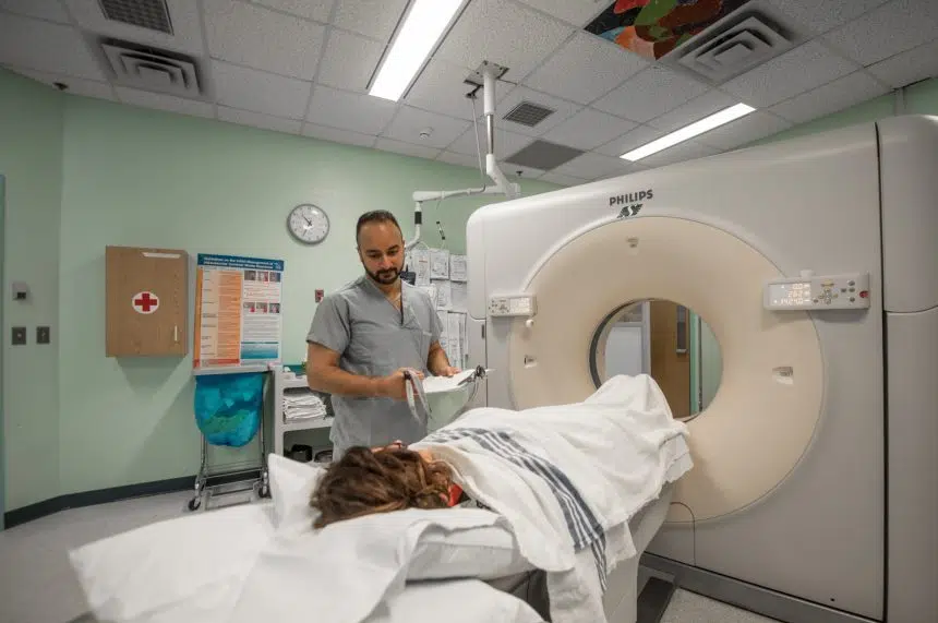 St Paul's Hospital gets new $2.4M CT Scanner