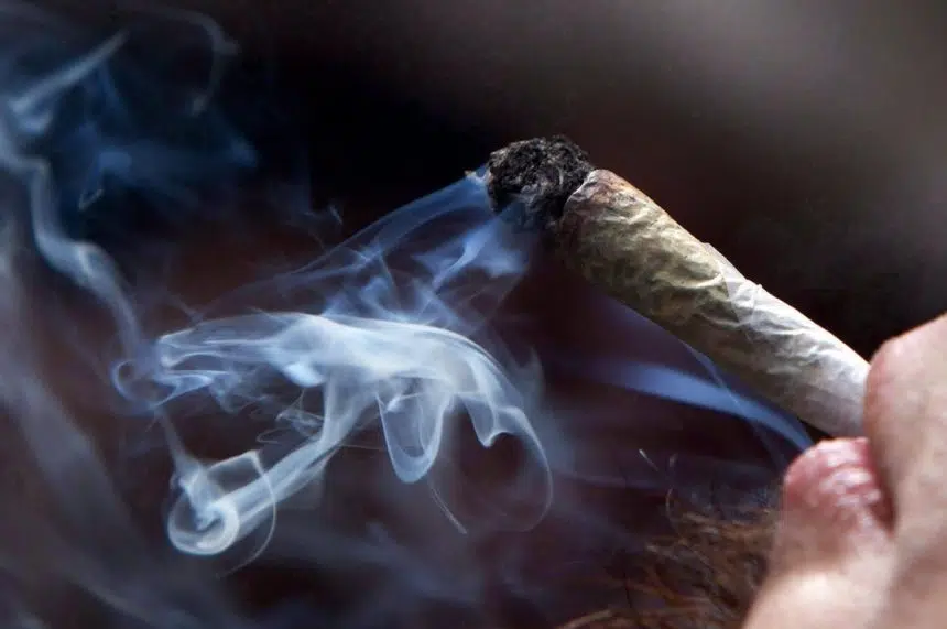 Senators approve pot legalization bill with dozens of amendments