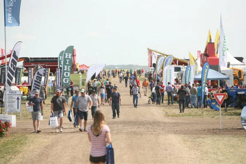 Ag in Motion returns with 100-acre show near Langham