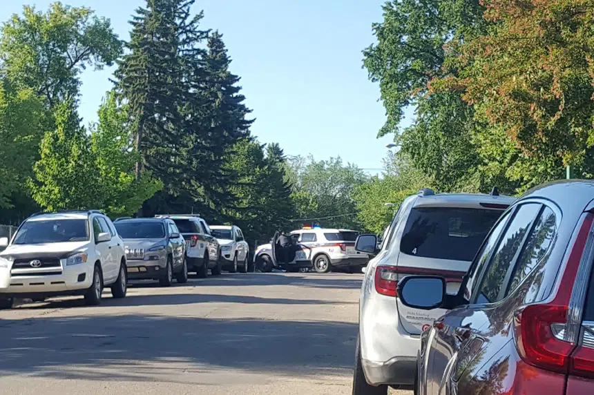 Police respond to gun call in Pleasant Hill