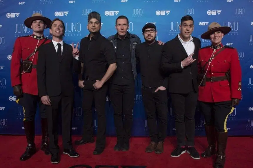 Billy Talent to host benefit concert for victims of Danforth shooting