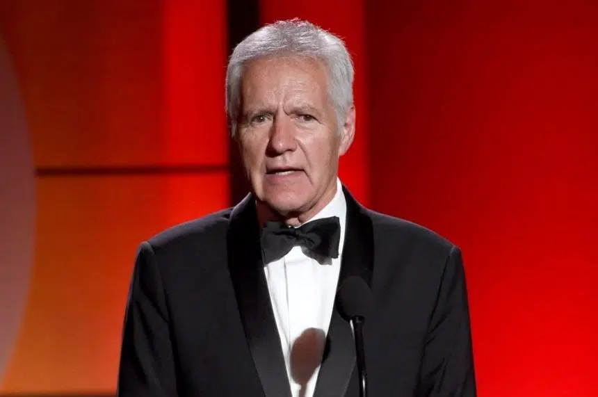 Alex Trebek can see life without 'Jeopardy'