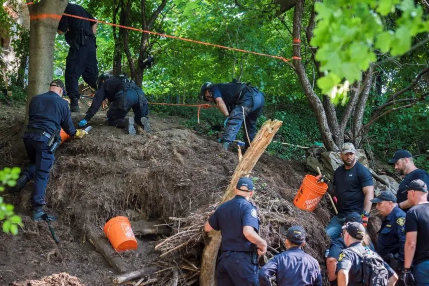 More human remains found near Toronto home linked to alleged serial killer