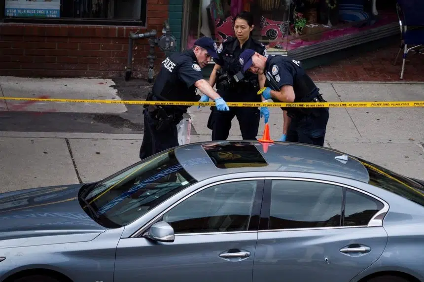 Toronto shooting gunman identified by authorities as Faisal Hussain