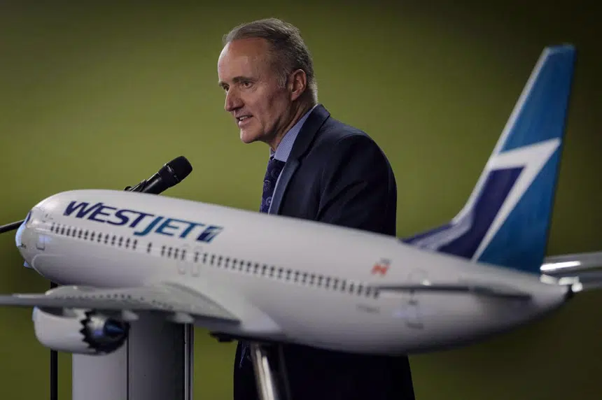 CUPE files application with CIRB to represent WestJet flight attendants