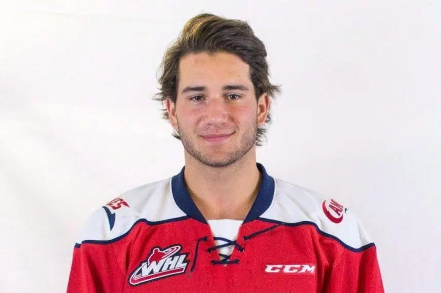 Lethbridge hockey player out of intensive care, able to communicate