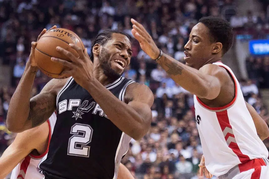 Raptors Remake: DeRozan dealt to Spurs for Leonard in blockbuster NBA trade