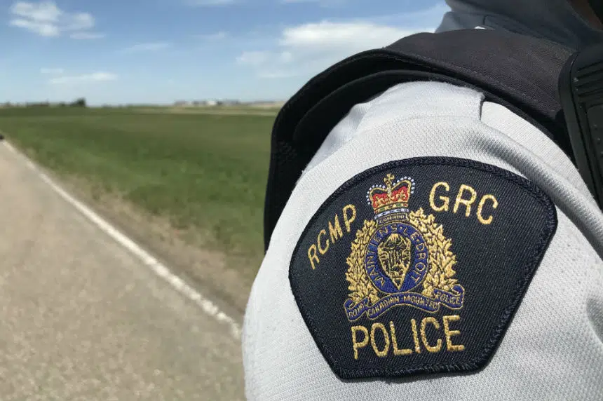 RCMP make arrest after truck stolen with little girl inside