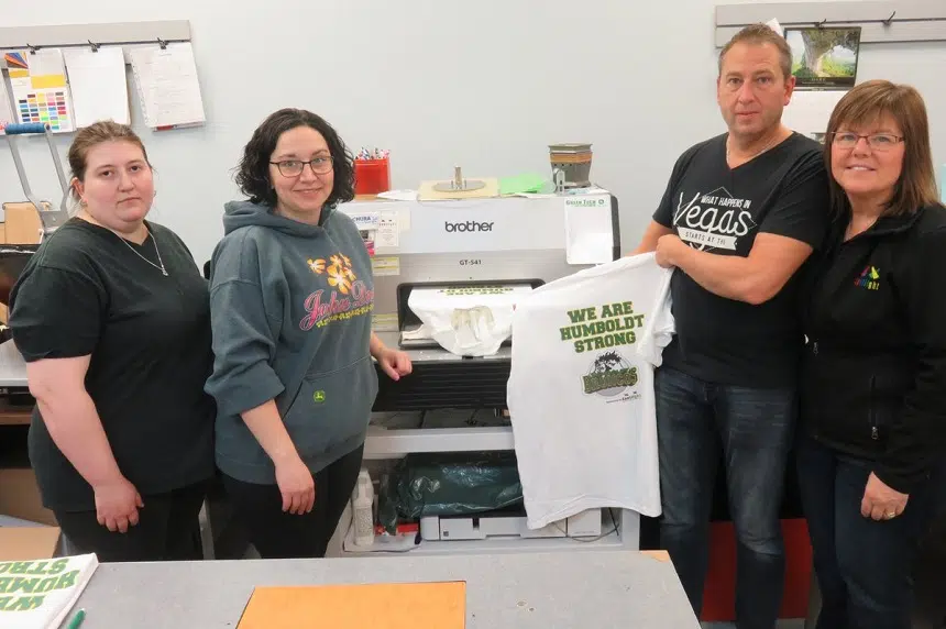 Humboldt shirt shop donates $304K to community foundation