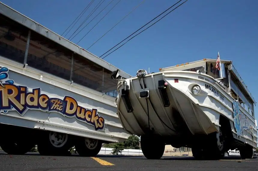 Inspector warned duck boat company of design flaws last year