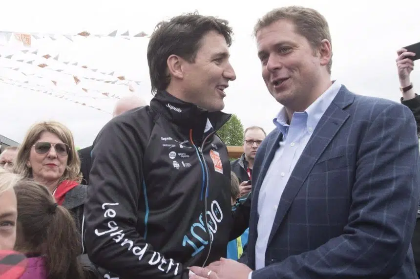 Scheer going to India to 'repair' relationship after 'disastrous' Trudeau trip