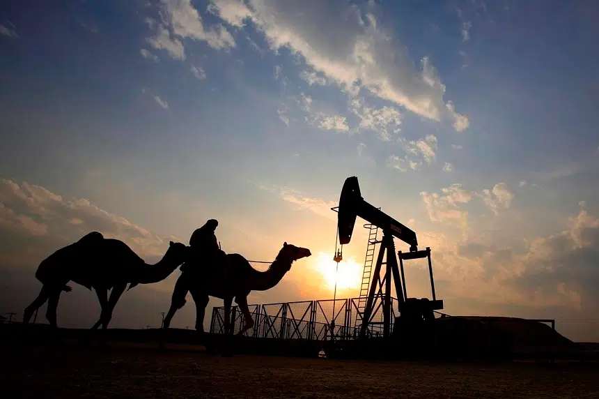 Saudi Arabian crude oil imports to Canada easy to replace, says energy economist