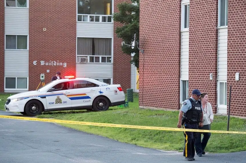 Fredericton police return apartments where shootings occurred to owners