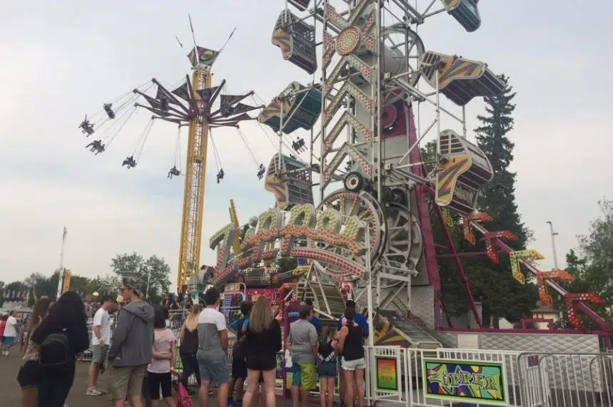 Saskatoon Ex of old returns along with new attractions