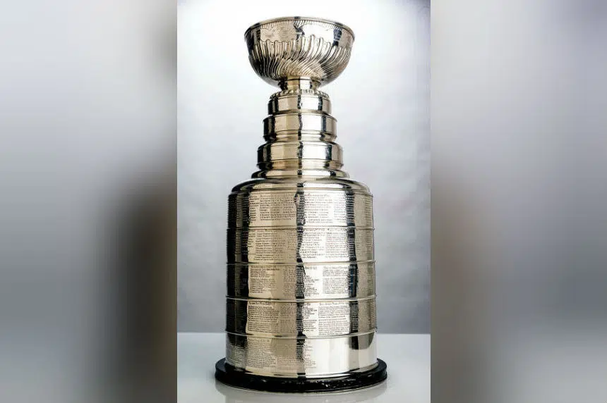 Stanley Cup final of Saskatchewan connections