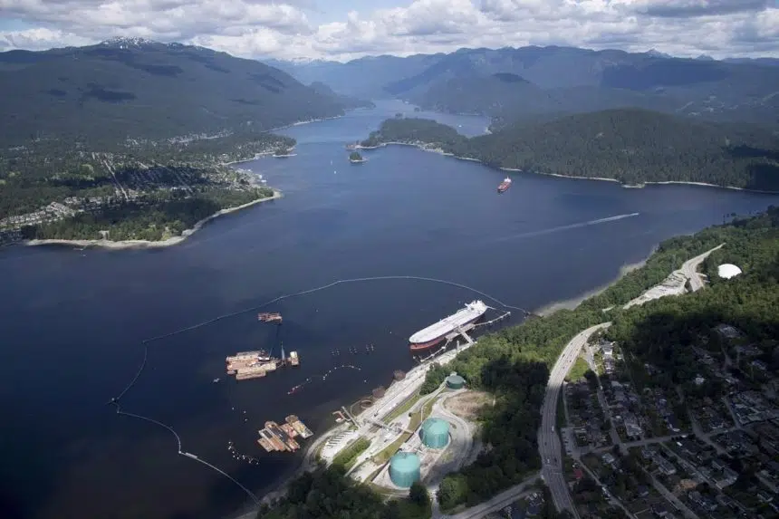 Ottawa loses key Trans Mountain court case, but pushes ahead with pipeline