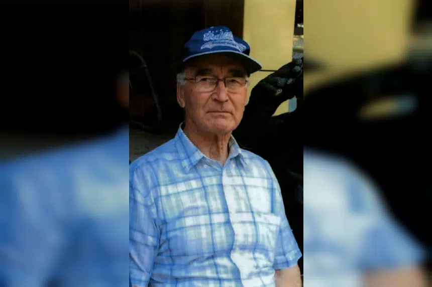 RCMP seek missing 77-year-old Rosthern man