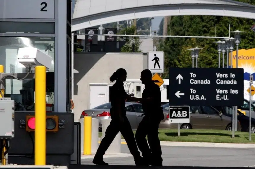 Travellers complain about rude, disrespectful Canadian border officers
