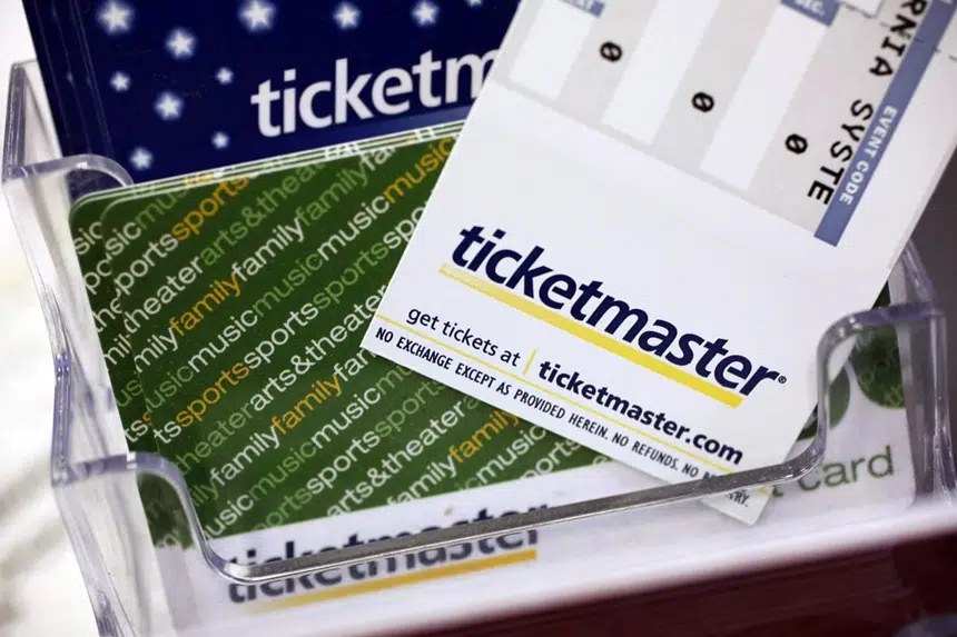 Toronto firm sues Ticketmaster over alleged “double-dip commissions”  