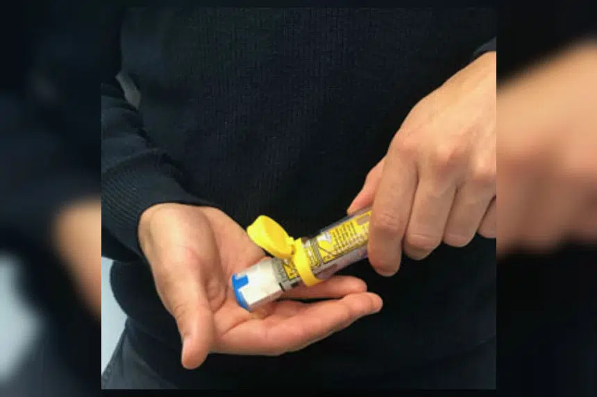 Health Canada issues advisory about potentially faulty EpiPens