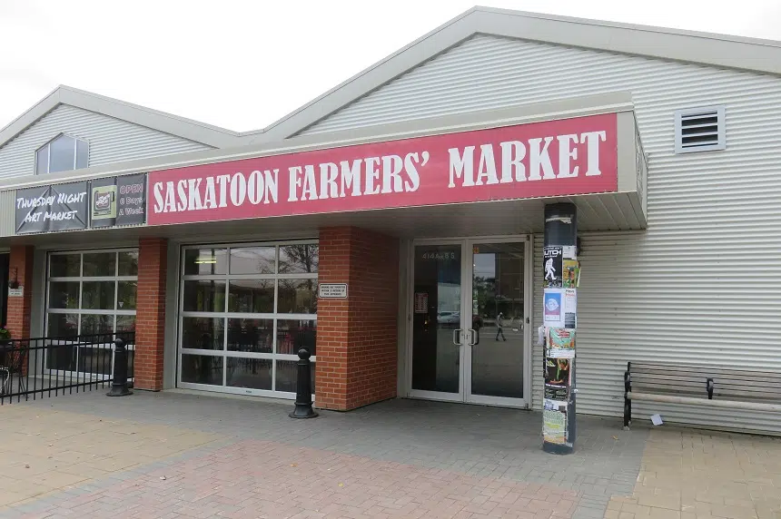 Farmers' market needs to live up to potential: Mayor