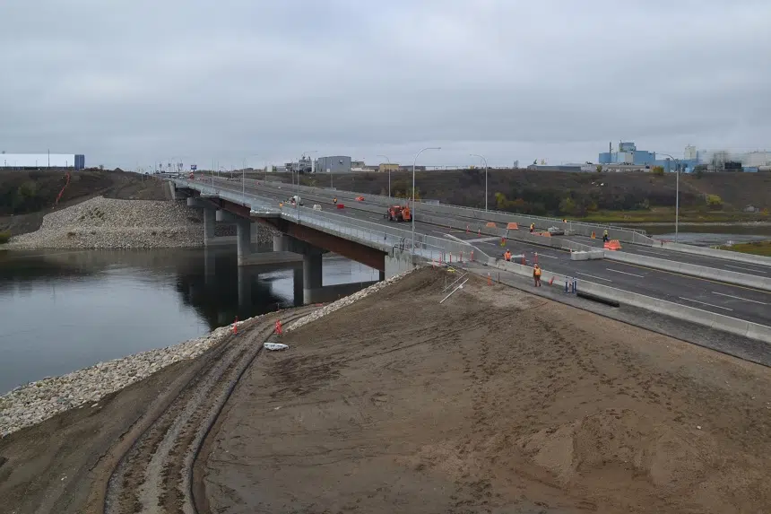 City committee approves speed study on Chief Mistawasis bridge corridor