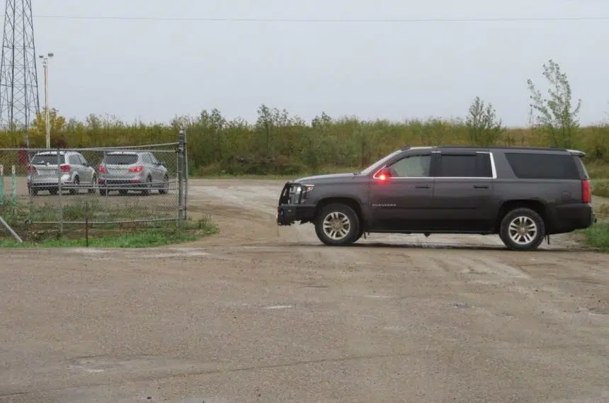 Saskatchewan man pleads guilty to charges related to Amber Alert