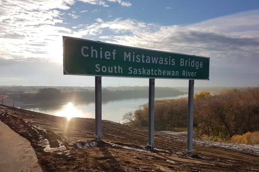 New Saskatoon bridges easing traffic on busier crossings