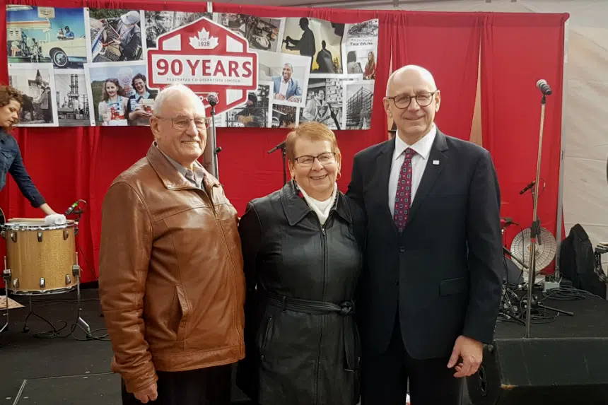 Federated Co-op celebrates 90th year in business