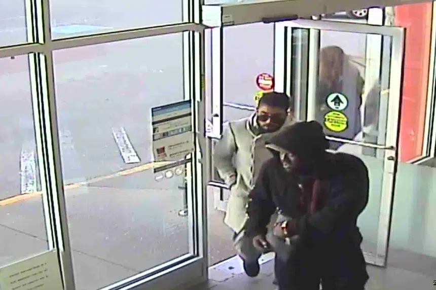 Suspects sought in pair of frauds in Saskatoon