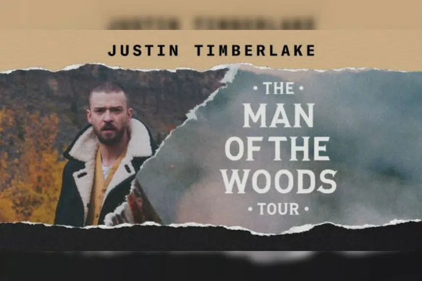 Justin Timberlake postpones Edmonton concerts 