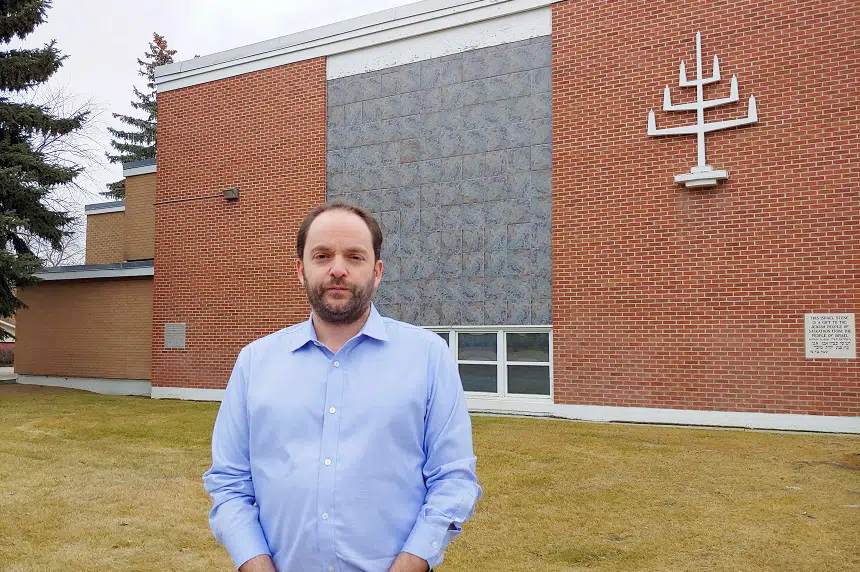 Saskatoon rabbi 'horrified' by Pittsburgh synagogue attack