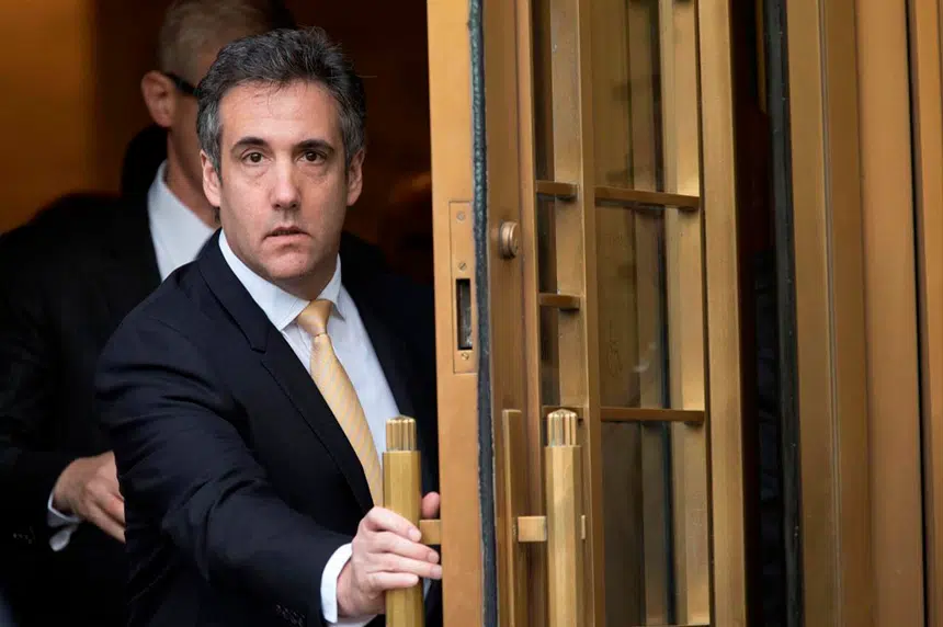 Michael Cohen pleads guilty to lying to Congress