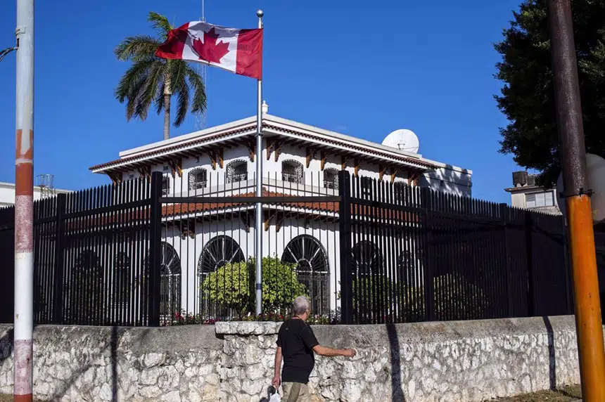 Global Affairs says another Canadian diplomat in Cuba has fallen ill