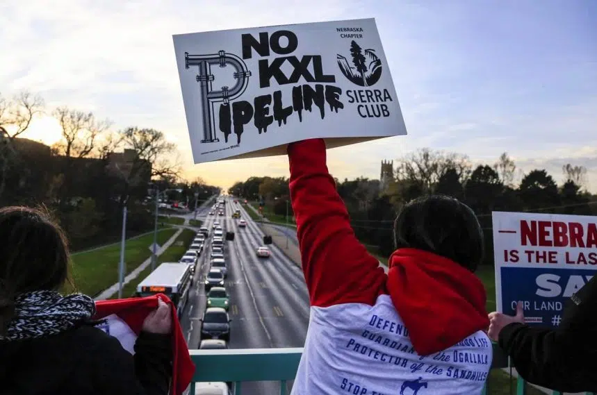 U.S. judge blocks construction of $10-billion Keystone XL pipeline