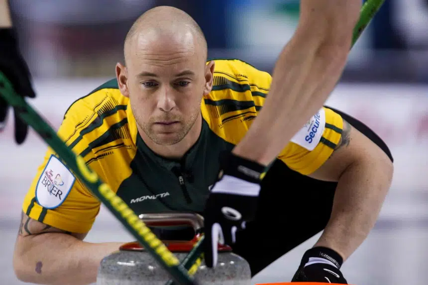 Boozing before game leads to team’s ejection from World Curling Tour event