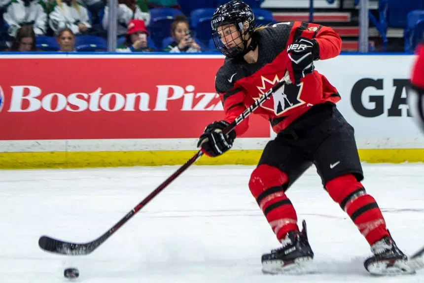 Maschmeyer earns shutout in Canada’s 3-0 win over Finland at Four Nations