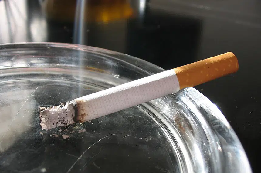 Sask. has Canada's highest rate of teen smoking: report