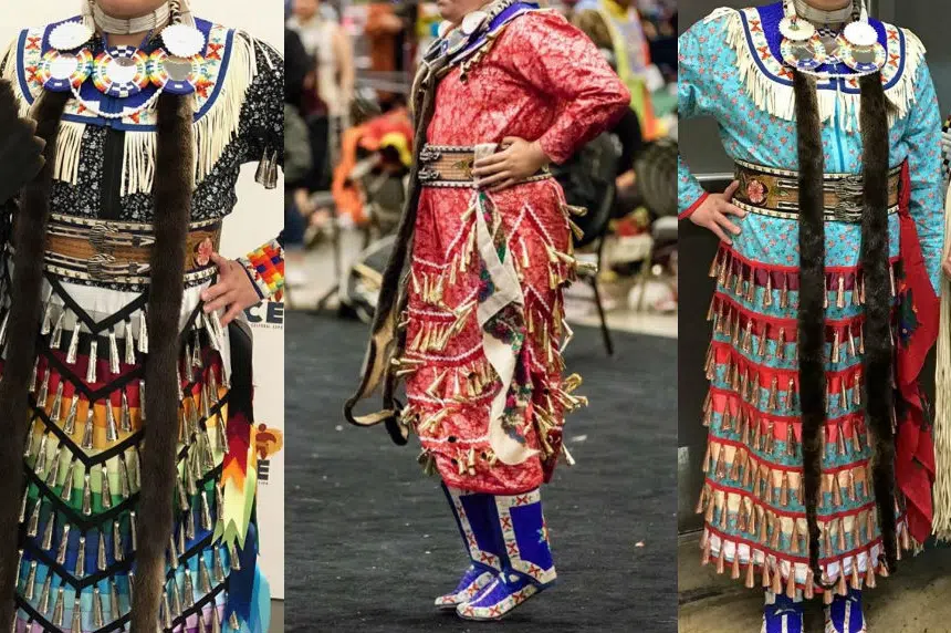Stolen Indigenous jingle dresses, regalia found in Saskatoon
