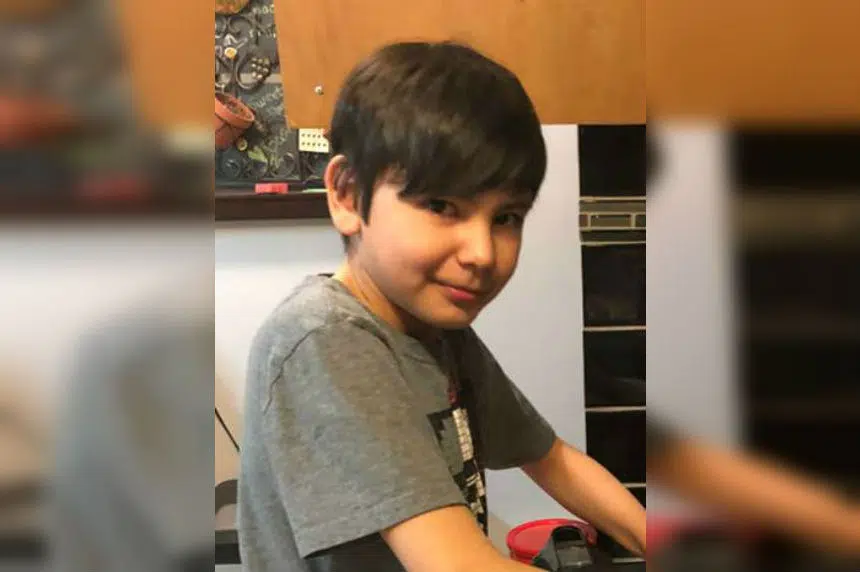 Police seek help find missing 12-year-old boy