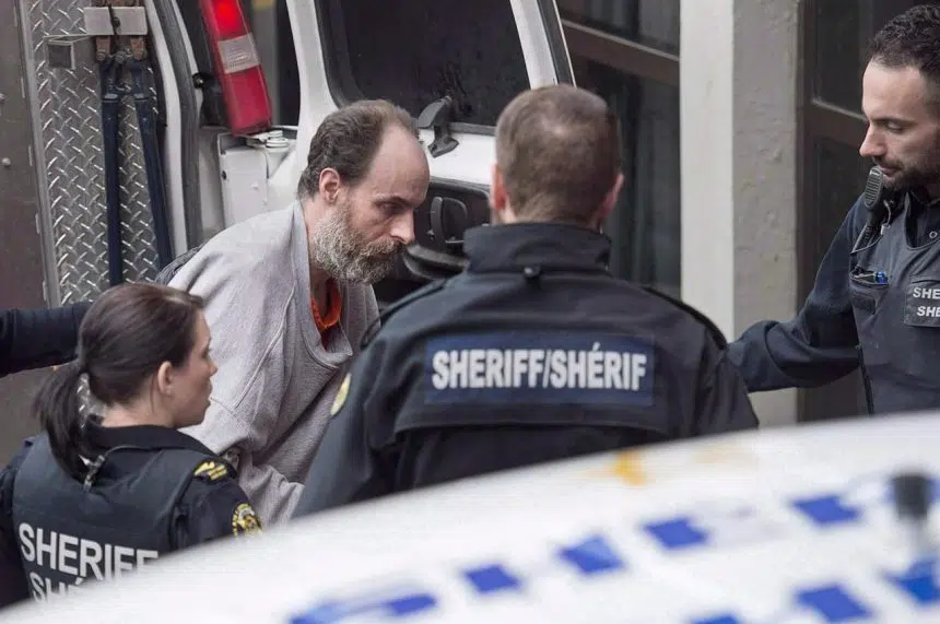 Man accused of Fredericton shooting spree to undergo psychological assessment