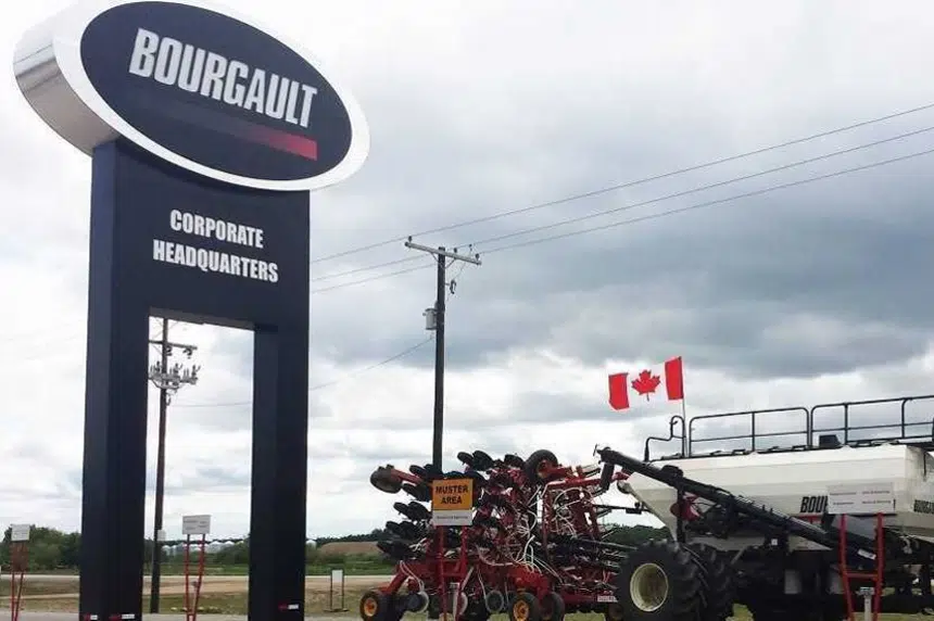Bourgault Industries issues layoff notices