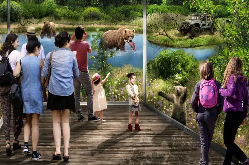 Saskatoon zoo manager envisions safari redesign in new plans