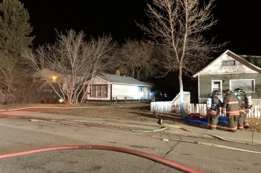 King George house fire causes $40K in damage