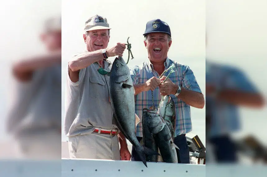 Brian Mulroney remembers George H.W. Bush as ‘a great friend of Canada’