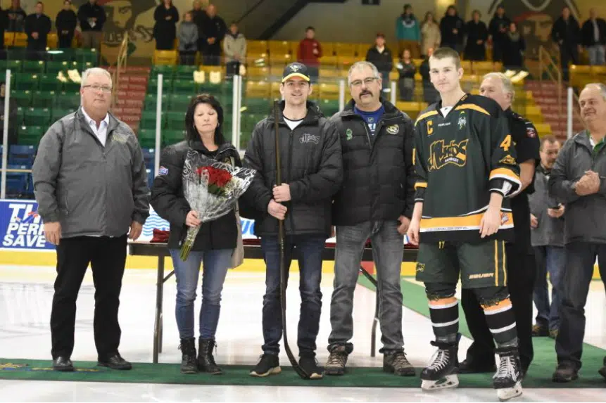 Matechuk honoured by Mintos, Ozar scores hat trick