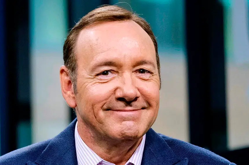 Kevin Spacey’s lawyers enter not guilty plea in sex assault